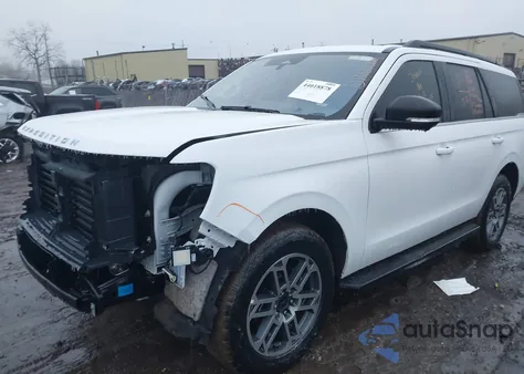 2025 Ford Expedition Active из США, поврежденный, VIN 1FMJU1J8XSEA15805